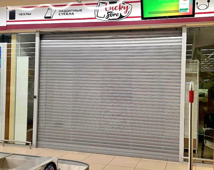 Роллетные ворота DoorHan в Вятских Полянах с установкой