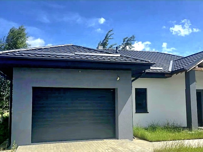 Секционные ворота DoorHan в Вятских Полянах с установкой